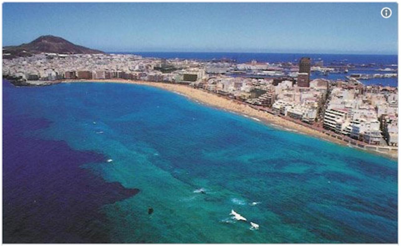 Playa Canteras Samperez Apartment Las Palmas de Gran Canaria