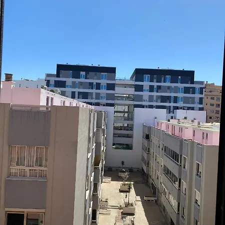 Playa Canteras Samperez Las Palmas de Gran Canaria Extérieur photo