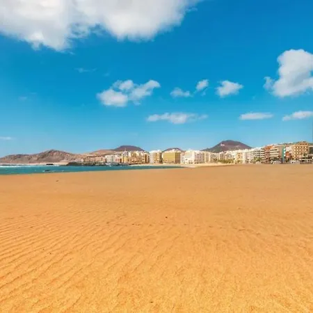 Playa Canteras Samperez Las Palmas de Gran Canaria Extérieur photo