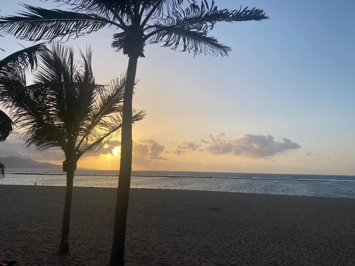 Playa Canteras Samperez * Las Palmas de Gran Canárias