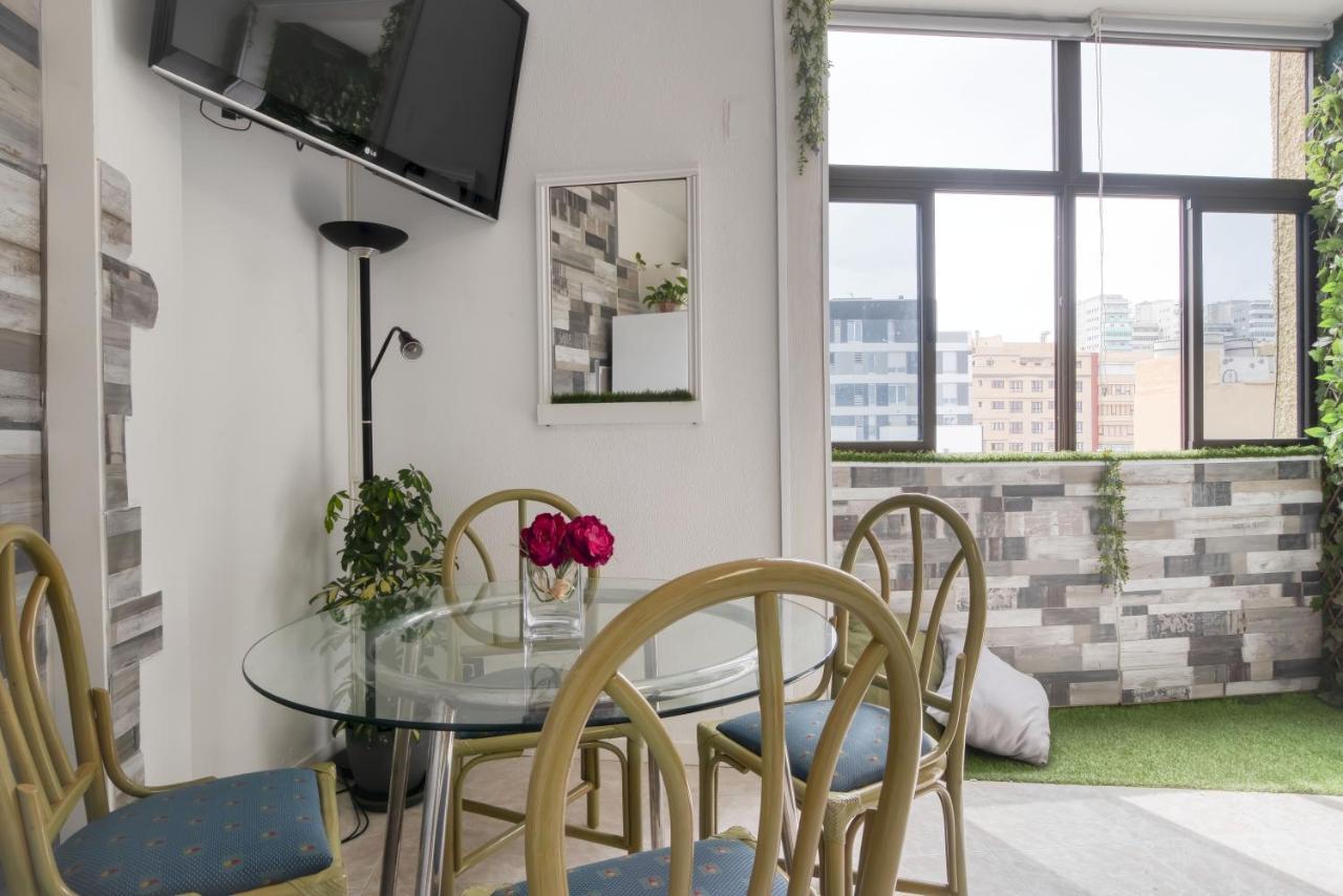 Playa Canteras Samperez Appartement